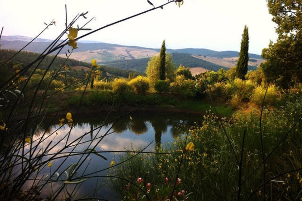Podere Cerreto Casole dʼElsa Zewnętrze zdjęcie