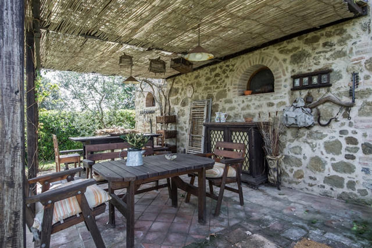 Podere Cerreto Casole dʼElsa Zewnętrze zdjęcie